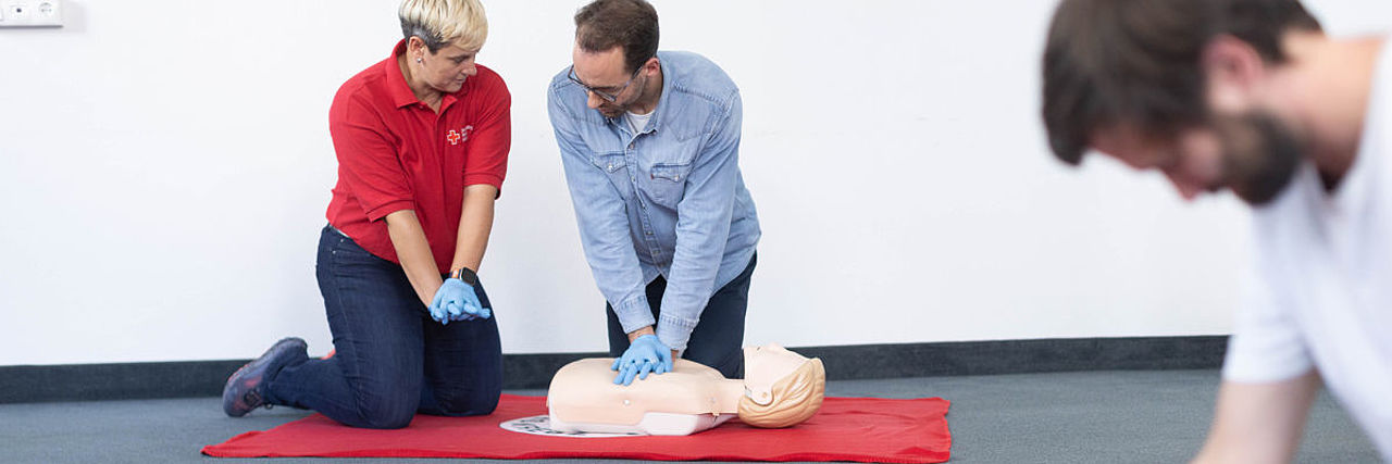 Erste Hilfe Kurs