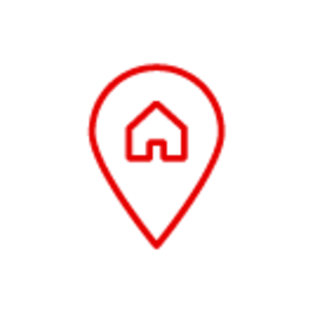 Pictogramm - Adresse