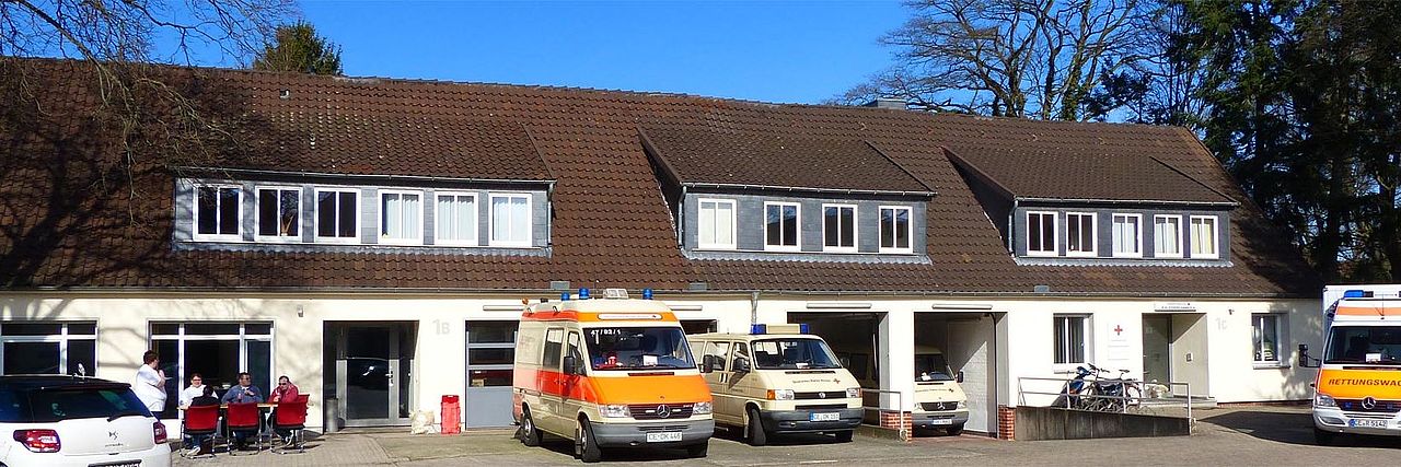 Gebäude Fundumstraße 1c Gebäude Fundumstraße 1c